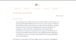 Desktop Screenshot of jonathanbuys.com